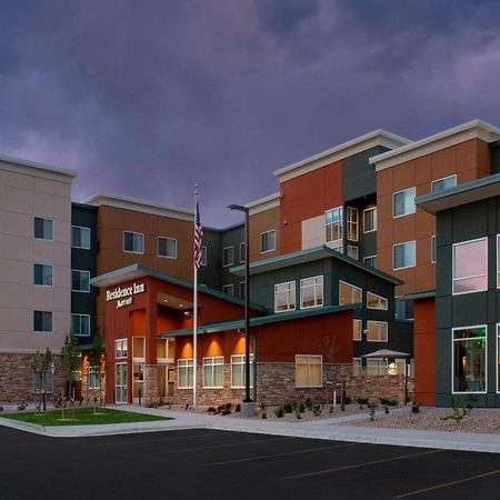Residence Inn By Marriott Denver Airport/Convention Center Bagian luar foto