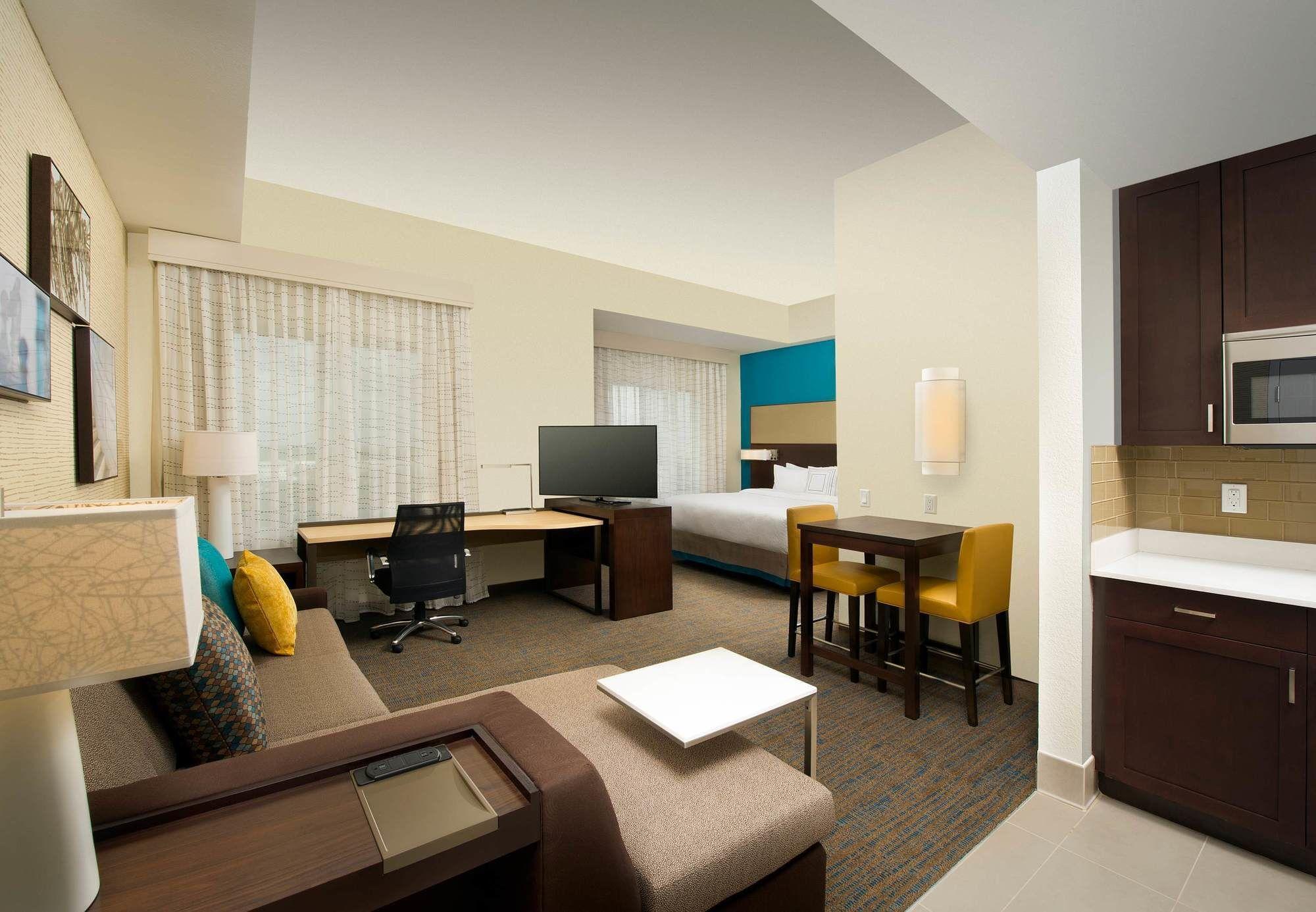 Residence Inn By Marriott Denver Airport/Convention Center Bagian luar foto