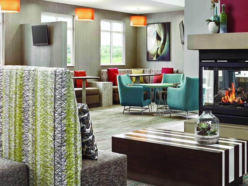 Residence Inn By Marriott Denver Airport/Convention Center Bagian luar foto