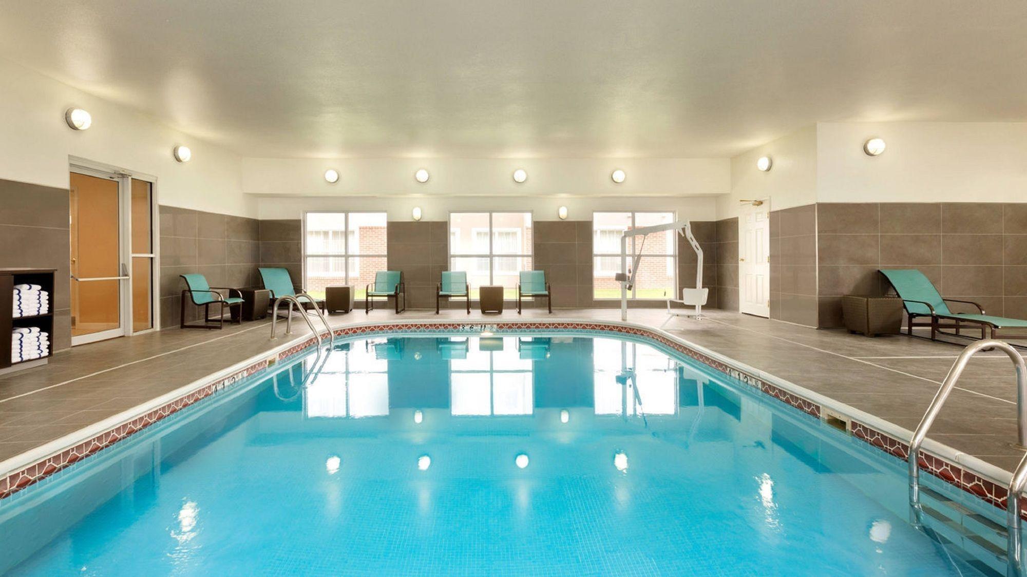 Residence Inn By Marriott Denver Airport/Convention Center Bagian luar foto