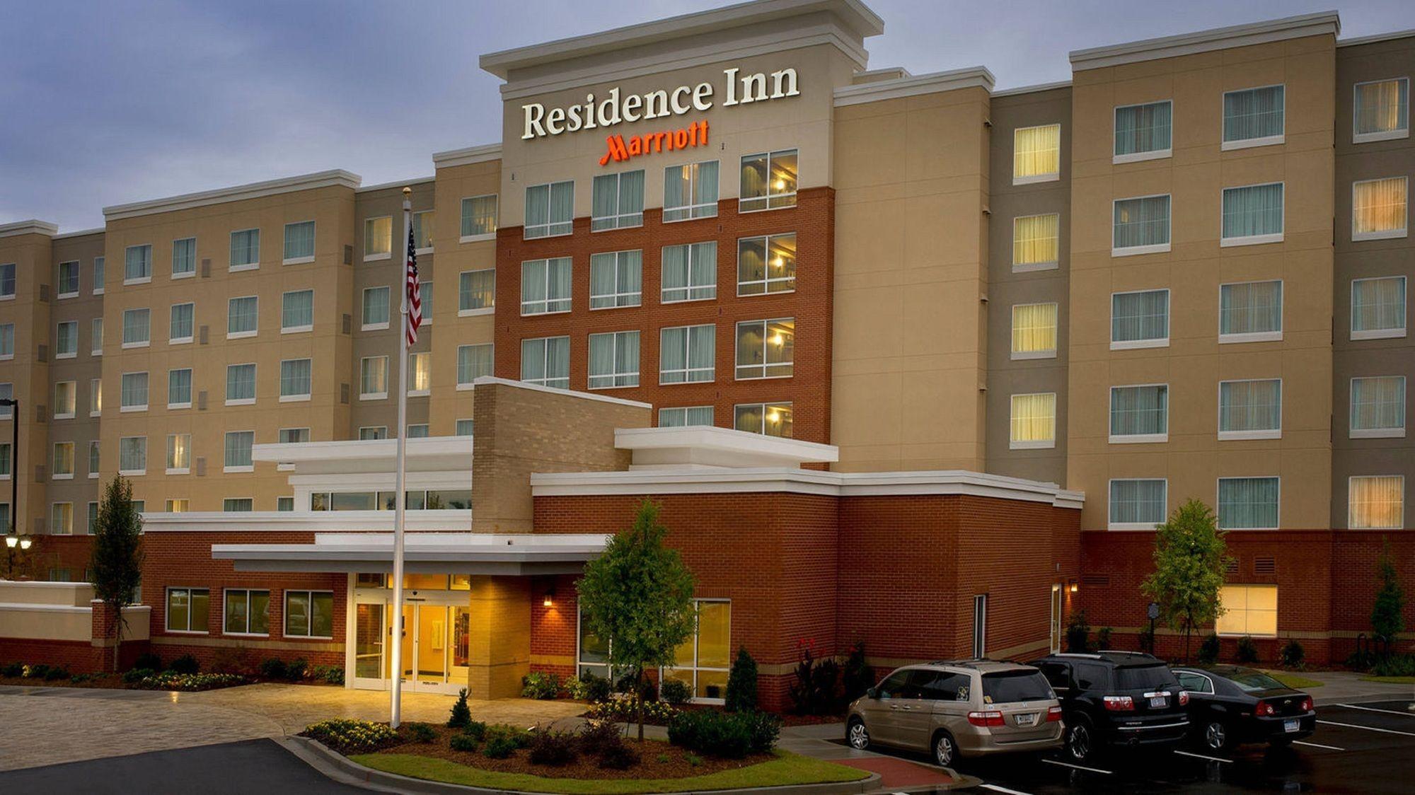Residence Inn By Marriott Denver Airport/Convention Center Bagian luar foto