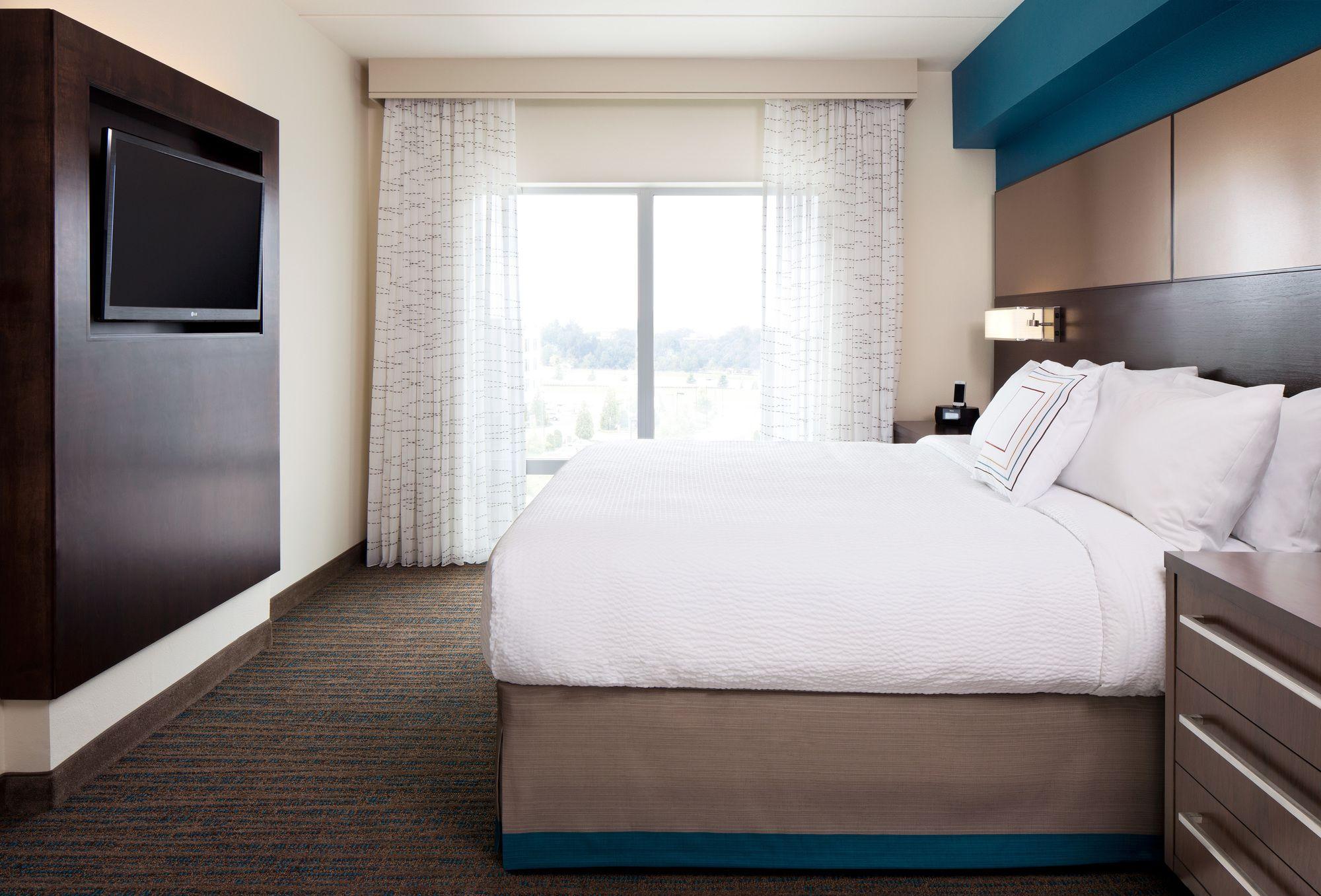 Residence Inn By Marriott Denver Airport/Convention Center Bagian luar foto