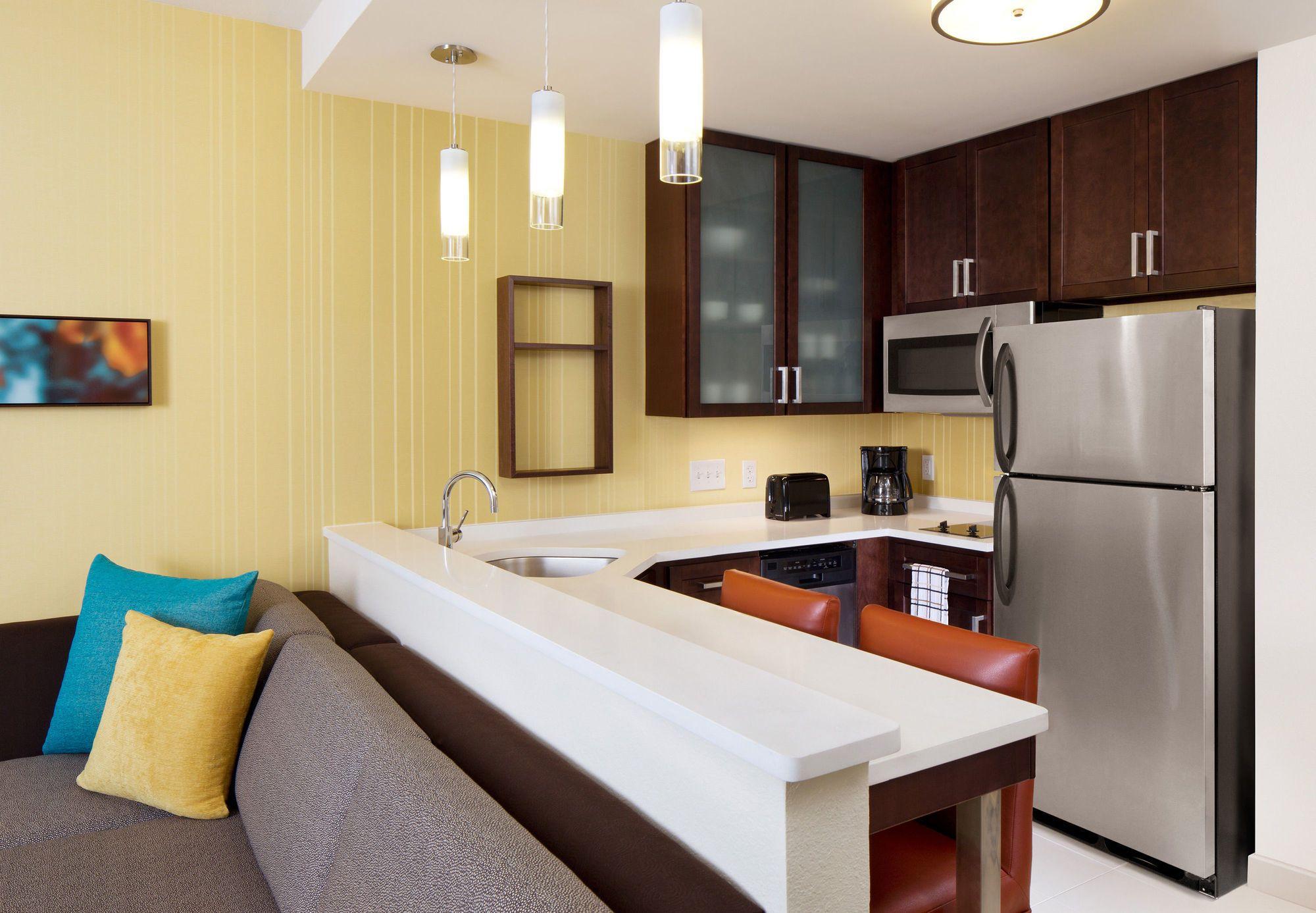 Residence Inn By Marriott Denver Airport/Convention Center Bagian luar foto