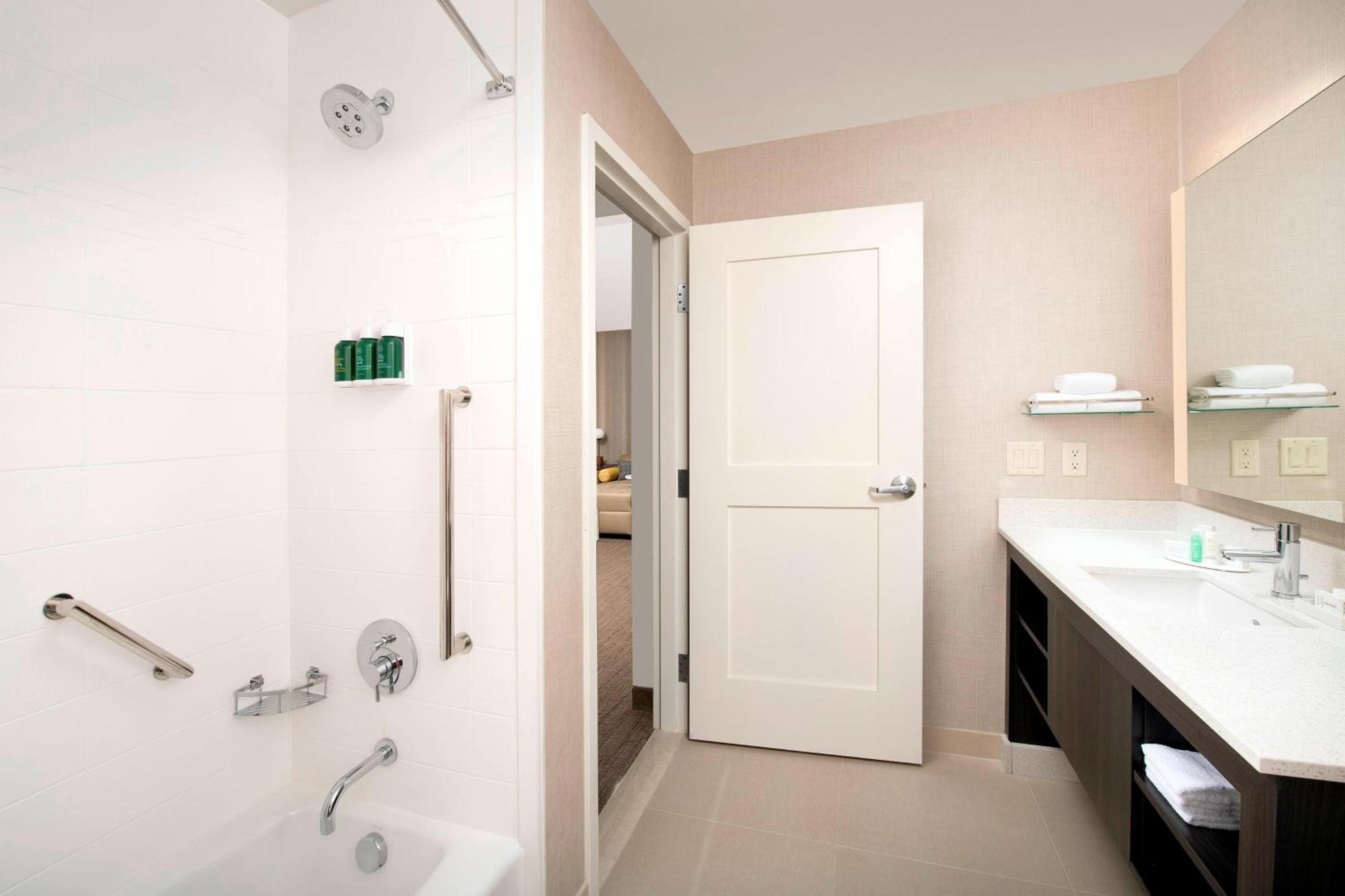 Residence Inn By Marriott Denver Airport/Convention Center Ruang foto