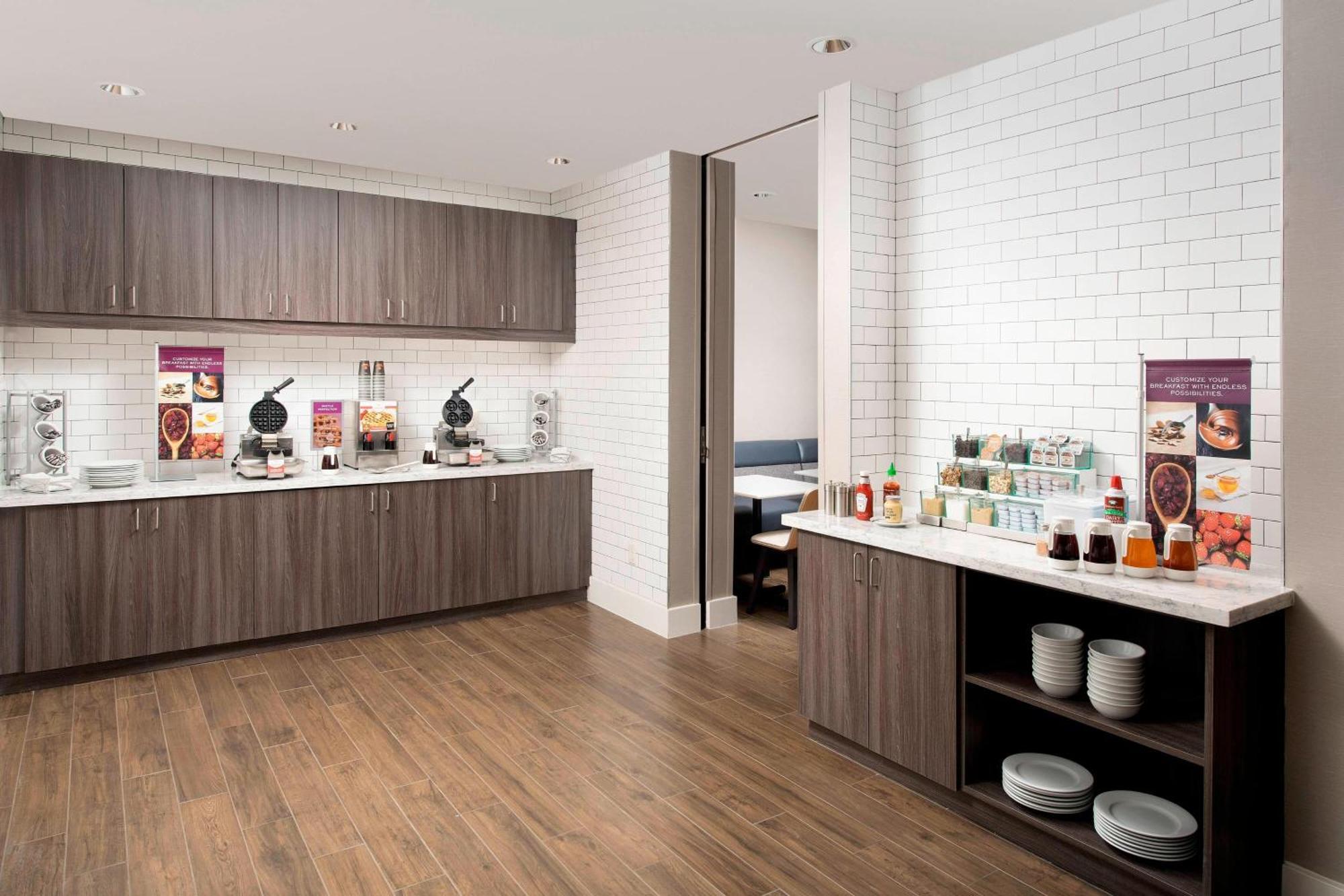 Residence Inn By Marriott Denver Airport/Convention Center Bagian luar foto
