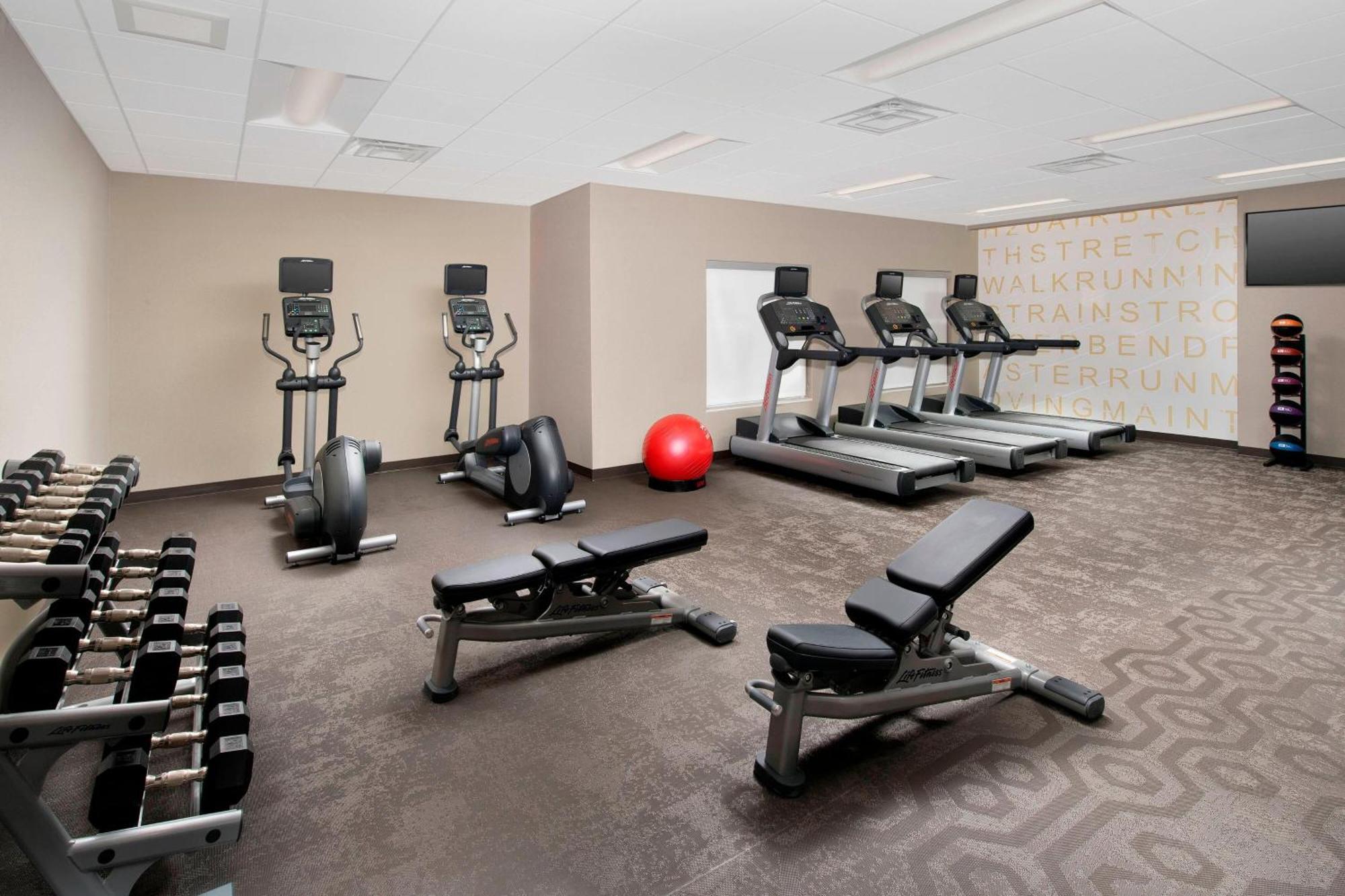 Residence Inn By Marriott Denver Airport/Convention Center Bagian luar foto