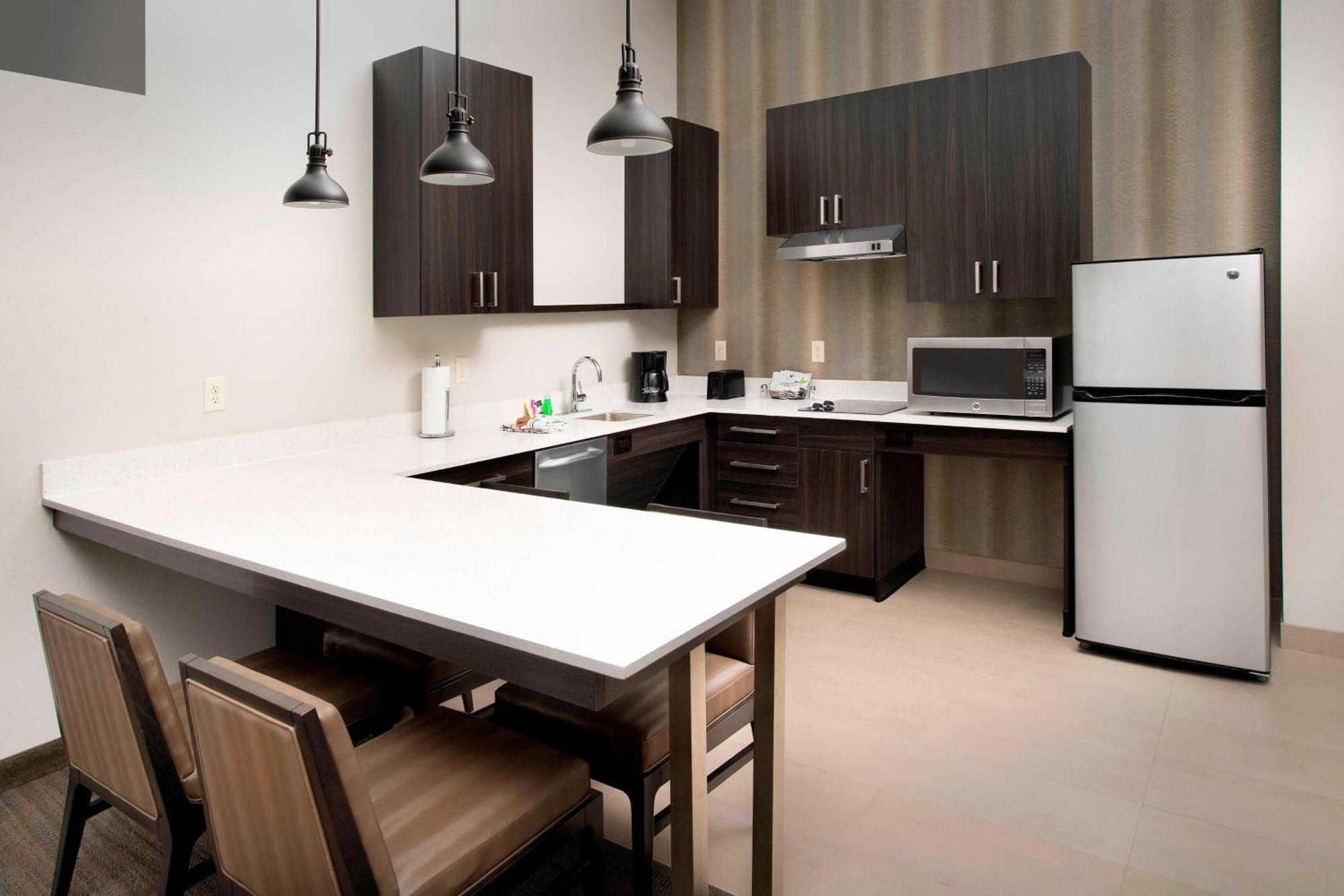 Residence Inn By Marriott Denver Airport/Convention Center Bagian luar foto