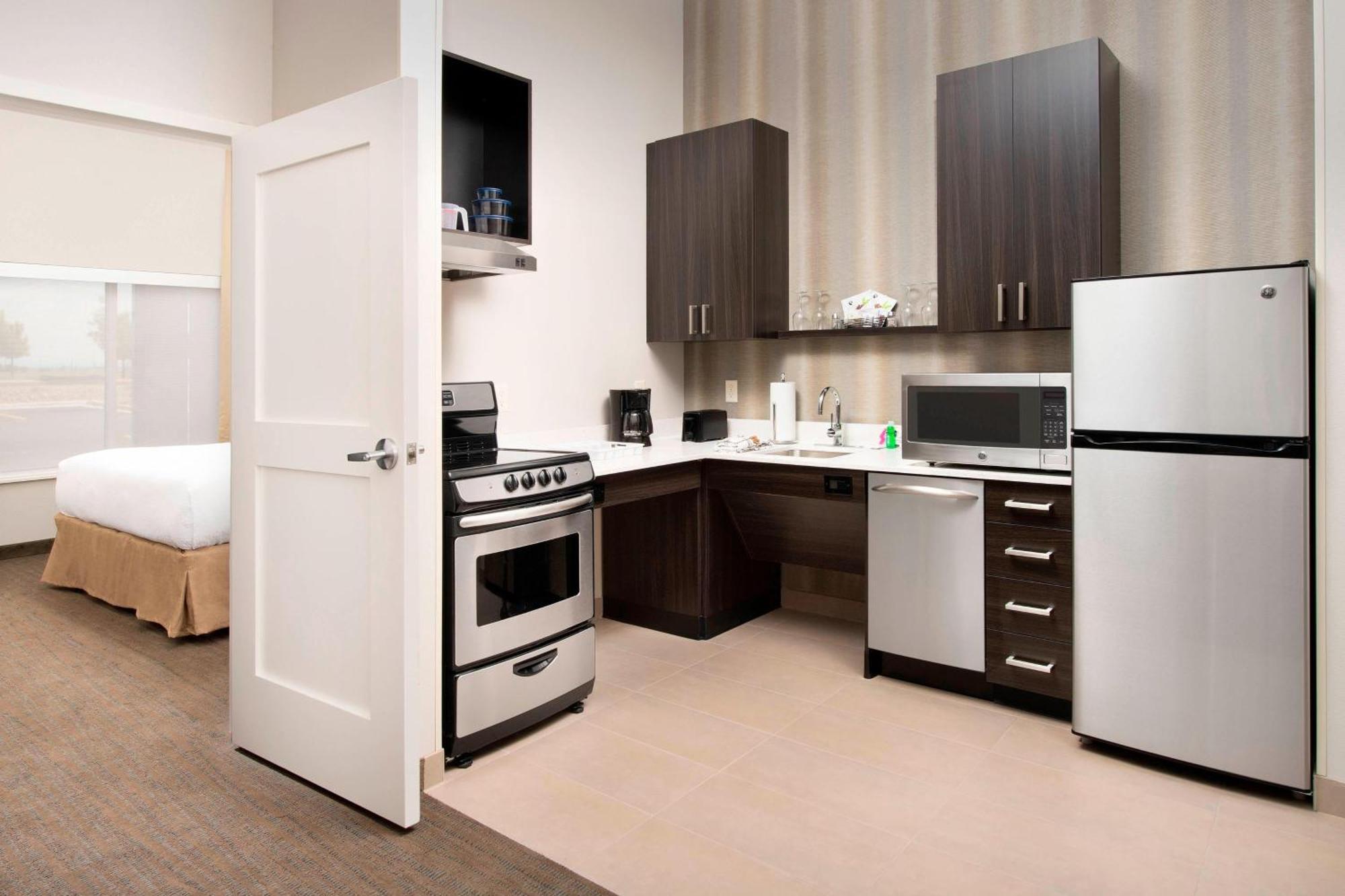 Residence Inn By Marriott Denver Airport/Convention Center Ruang foto