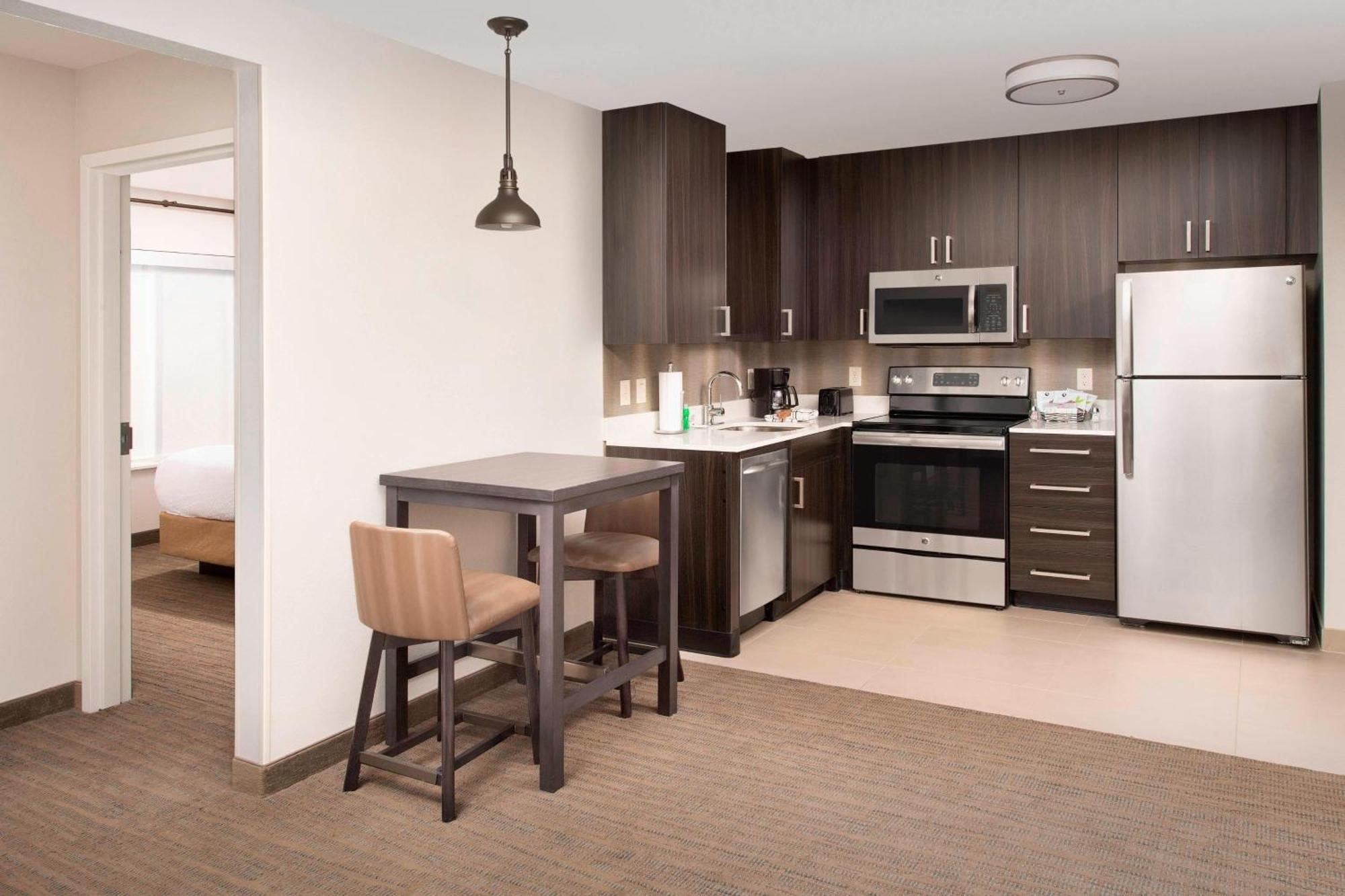 Residence Inn By Marriott Denver Airport/Convention Center Ruang foto