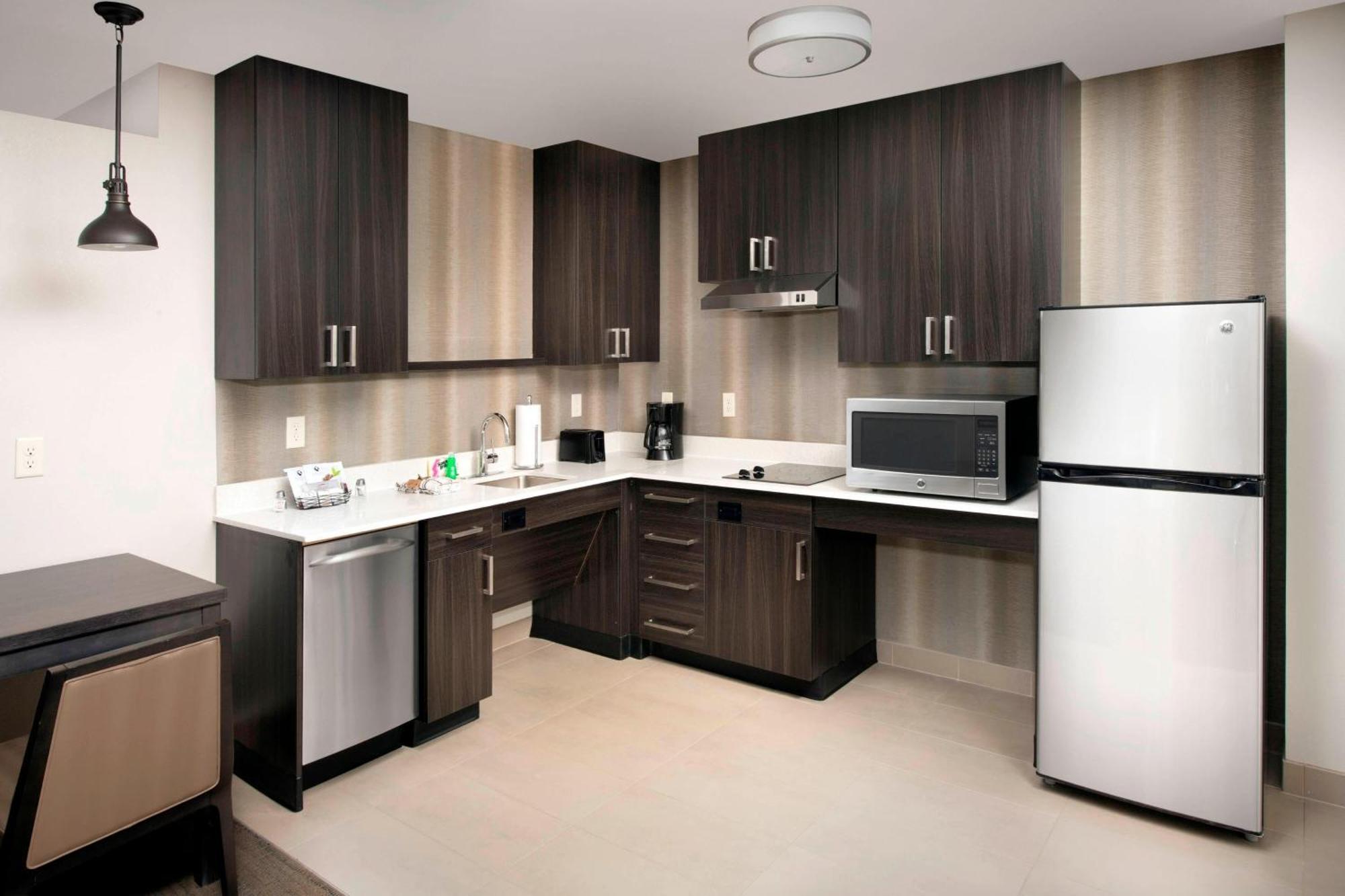 Residence Inn By Marriott Denver Airport/Convention Center Ruang foto