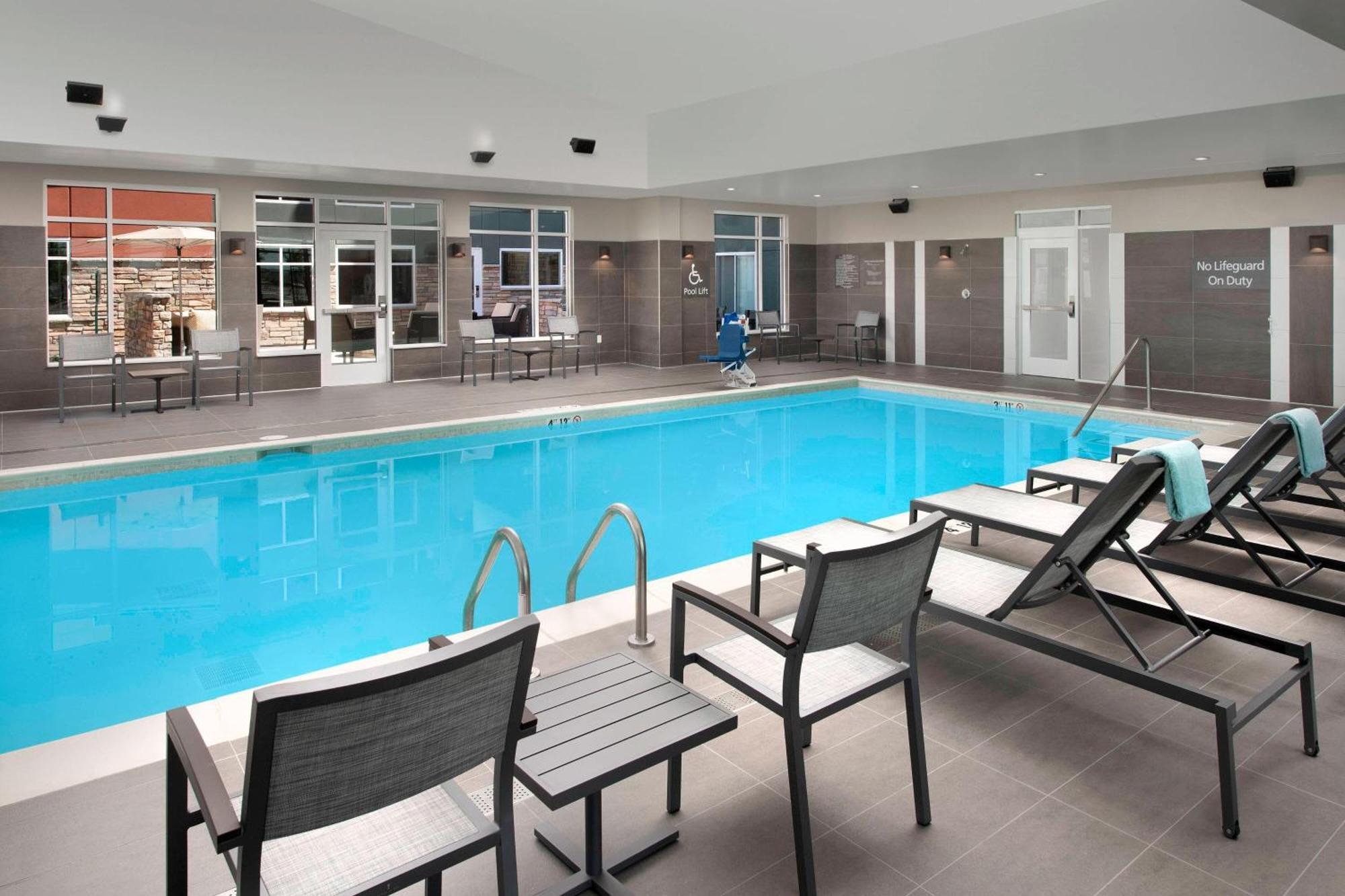 Residence Inn By Marriott Denver Airport/Convention Center Fasilitas foto
