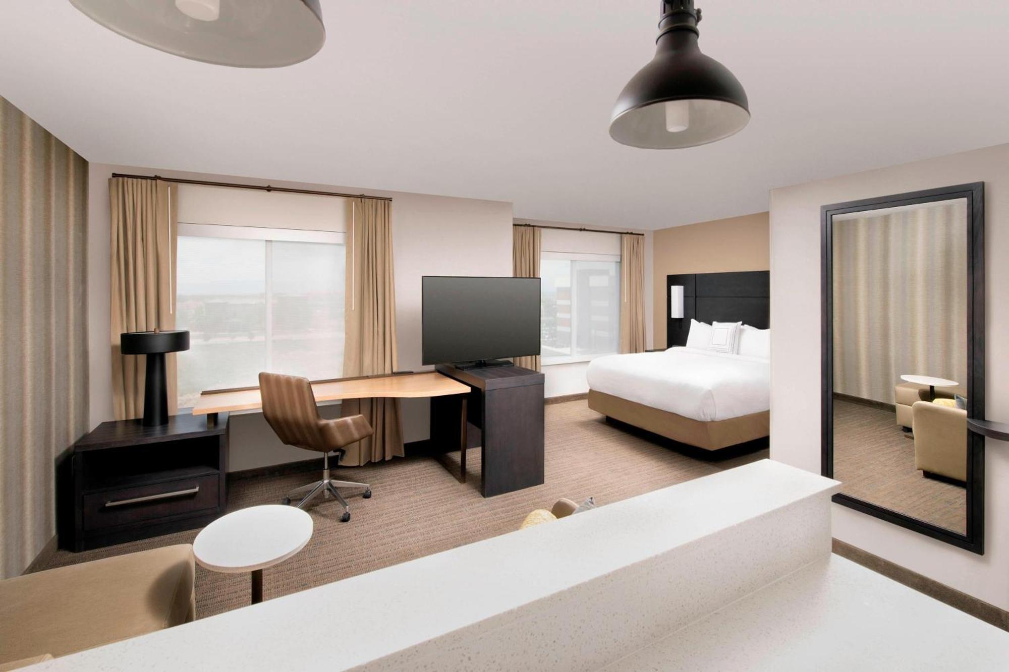 Residence Inn By Marriott Denver Airport/Convention Center Ruang foto