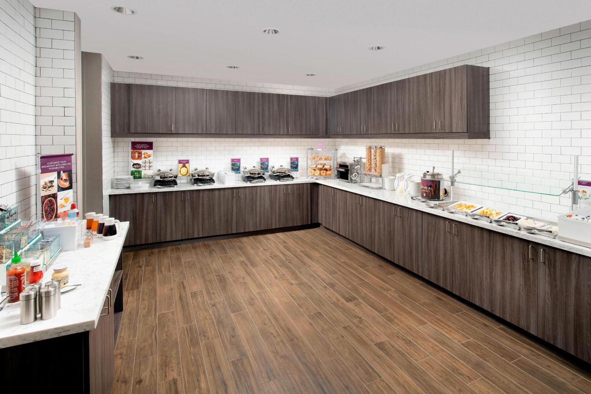 Residence Inn By Marriott Denver Airport/Convention Center Restoran foto