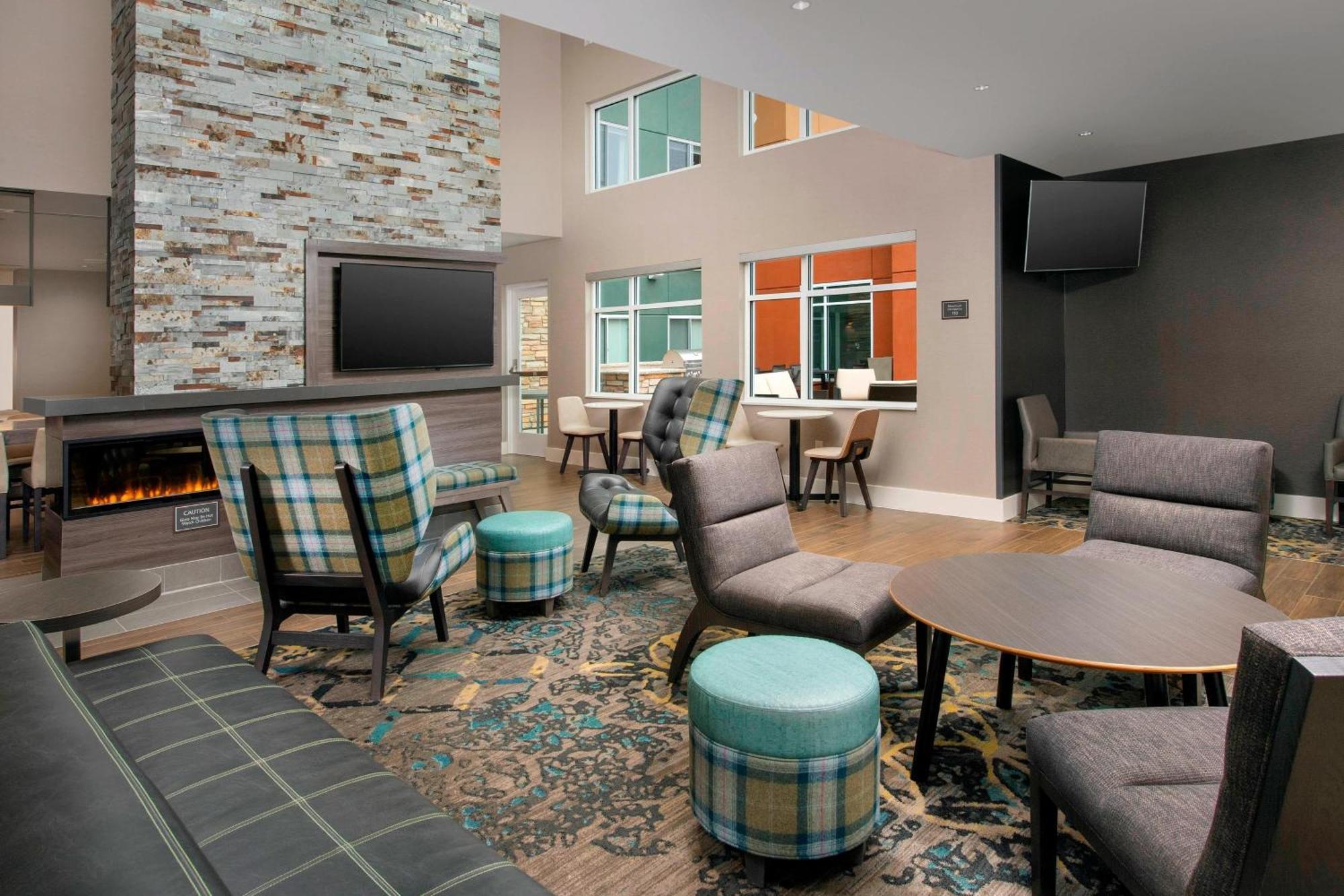 Residence Inn By Marriott Denver Airport/Convention Center Interior foto