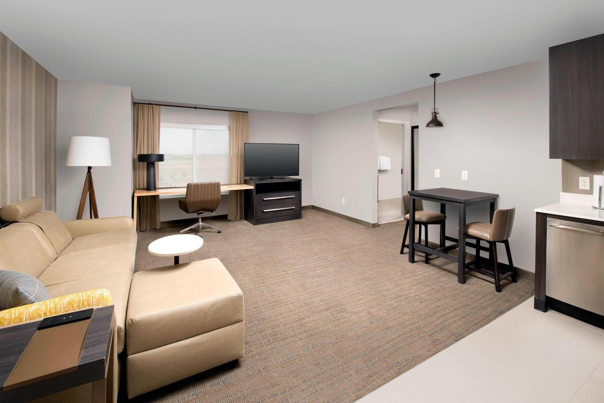 Residence Inn By Marriott Denver Airport/Convention Center Ruang foto