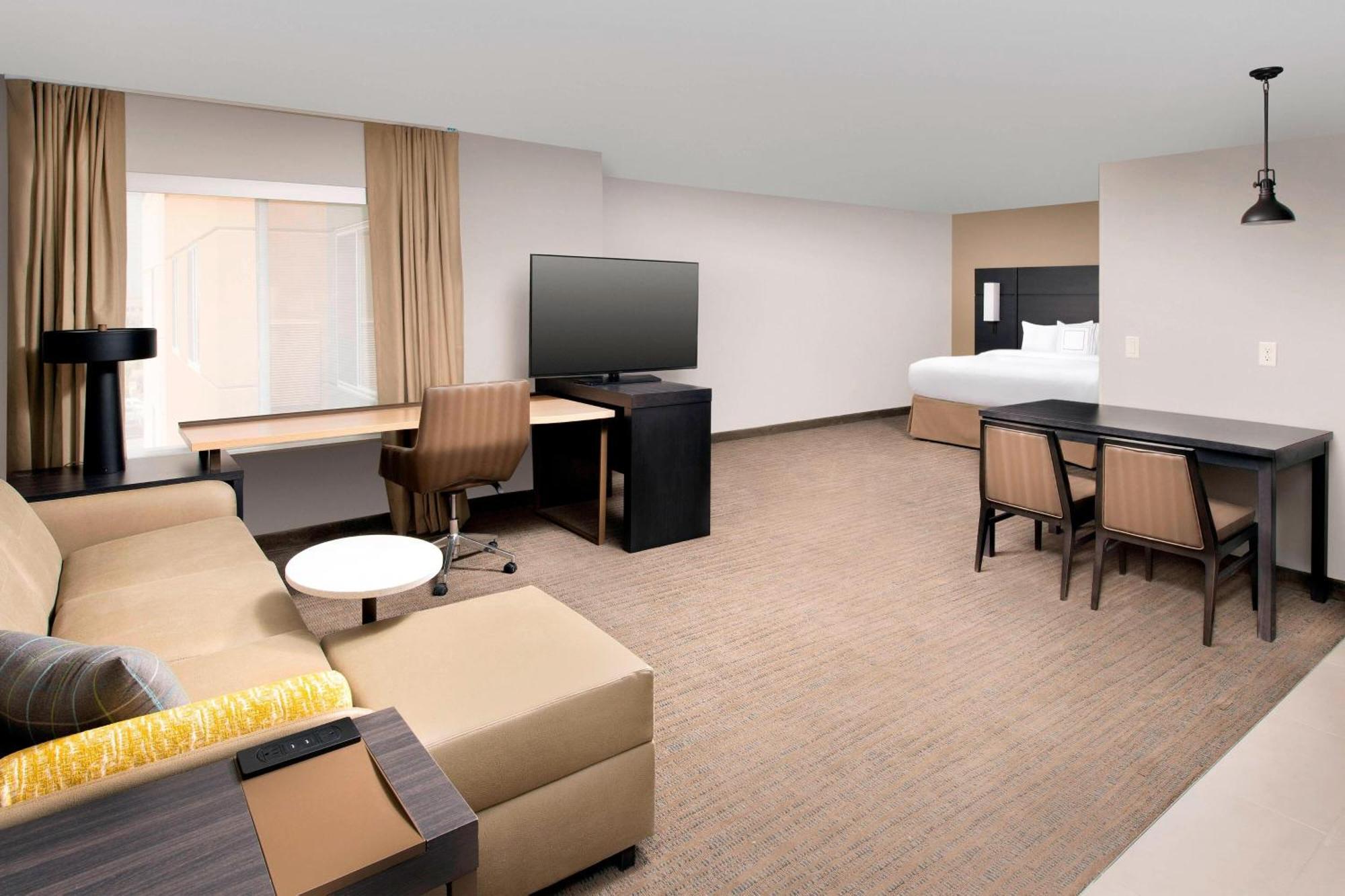 Residence Inn By Marriott Denver Airport/Convention Center Ruang foto