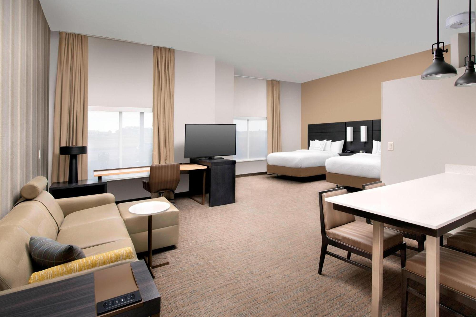 Residence Inn By Marriott Denver Airport/Convention Center Ruang foto