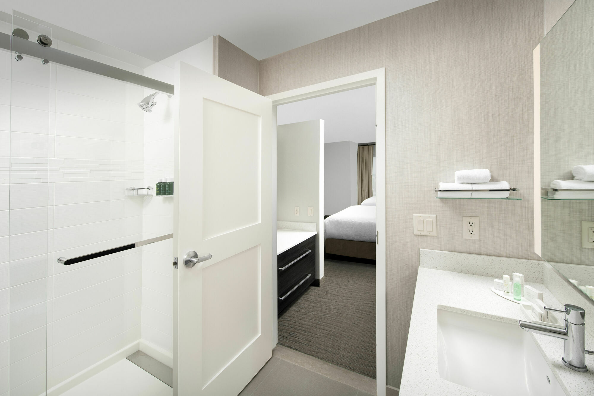 Residence Inn By Marriott Denver Airport/Convention Center Ruang foto